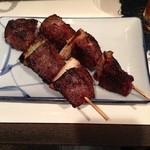 Yakitori Jimpei - 肉厚レバー焼き鳥