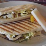 15642216 - キーマカレーパニーニ(\720)