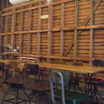 15642223 - 家具は輸入モノと自作モノ