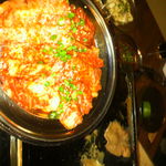 石焼ホルモン そら - ハラミ　登場