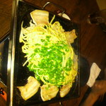 石焼ホルモン そら - ソバ