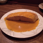 サーモンポワレ