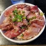塩そば専門店 桑ばら - 本マグロ丼