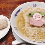 中華蕎麦にし乃 - 