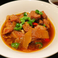 廣東料理 民生 ヒルトンプラザウエスト店 - 