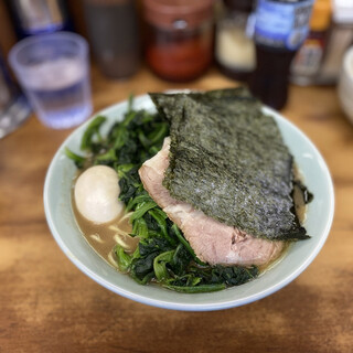 横浜ラーメン武蔵家_1