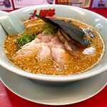 Yamaokaya Yamagata Nishida Ten - 特製味噌ラーメン（チャーシューTP）