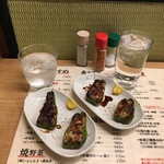 焼鳥専門 ぎんねこ - 