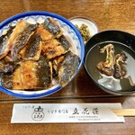 うなぎ専門店 立花荘 - 『うな丼+肝吸い』様(2710円+230円)