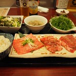 Tan Shari Yakiniku Tantatan - 