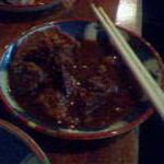 宇ち多゛ - もつ煮