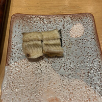 寿し処 寿々 - 青うなぎ