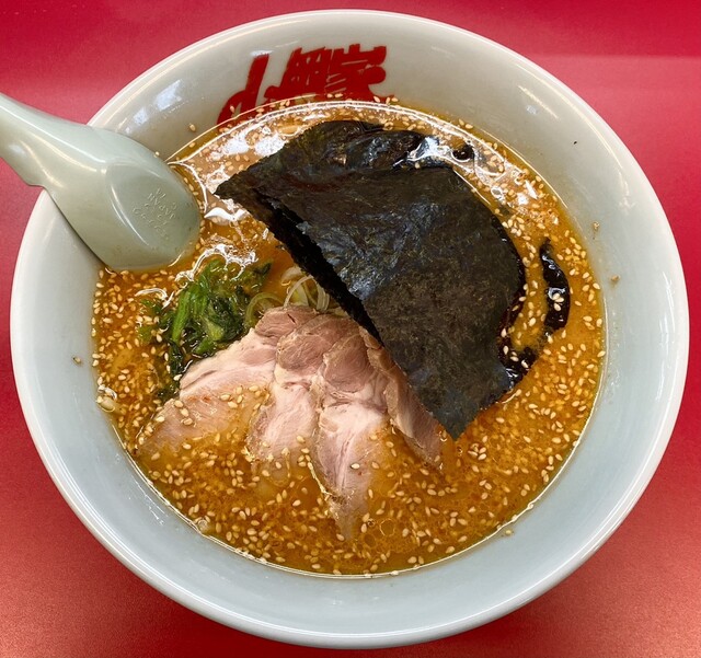 ラーメン 山岡家 山形西田店 - 東金井（ラーメン）の写真