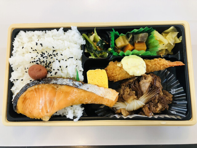 ほっともっと 安達町店 - 安達（弁当）の写真