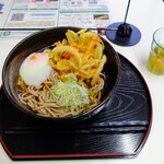 みんなのめんや ウルフ - 料理写真:天玉そば