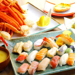 Sandaimefurarisushiandoodaidokorofurari - 