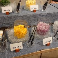 Tsuchi 農園野菜とチーズ料理 - 