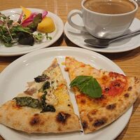Tsuchi 農園野菜とチーズ料理 - 