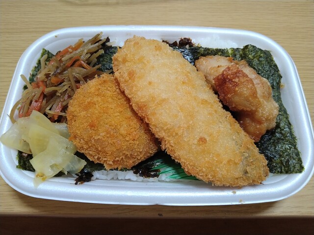 ほっともっと 室蘭駅前店（Hotto Motto） - 室蘭（弁当）の写真