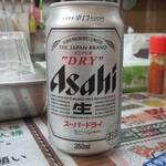 Takodaiou - 缶ビールは2種