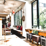 飛行船スタイル 南條 - 店内