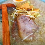 ラーメン青木亭 八潮店 - 