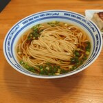 泰山北斗 - 半ラーメン