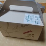 洋菓子倶楽部 KAREN - さぁて(´ρ`)