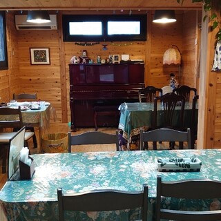 カフェダイニング えびの木_2