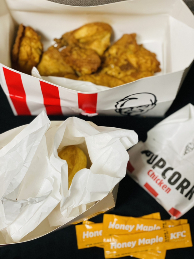 写真 : 【閉店】ケンタッキーフライドチキン 名谷店 - 名谷/からあげ