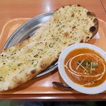 ダナパニ - 料理写真: