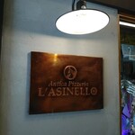 アンティカ ピッツェリア ラジネッロ - 2019年11月にオープン。     【Antica Pizzeria L`ASINELLO】