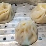 台湾料理 百味鮮 - セットの、シューマイ☆