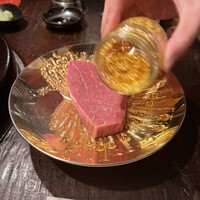 牛牛 西麻布 総本店 - シャトーブリアン