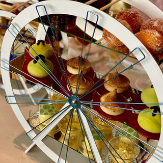 ザ カハラ ラウンジ_1