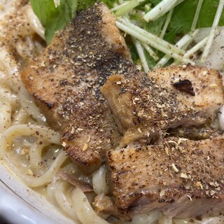 濃厚担々麺はなび_1