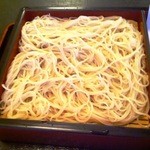 若園 - もりそば