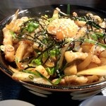 ダイニング-英- - スタミナ丼700円
