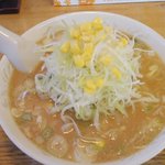 とんこつラーメン　一代