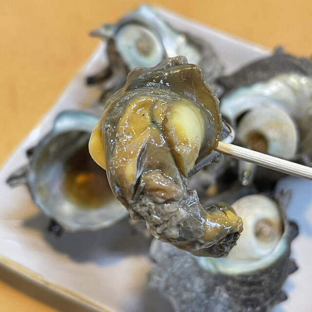 波戸岬サザエのつぼ焼き売店 はとみさきさざえのつぼやきばいてん 唐津市その他 魚介料理 海鮮料理 食べログ