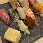 羽田市場 ギンザセブン - 