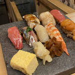 羽田市場 ギンザセブン - 