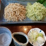 手打ちそば 梅蕎麦 - 