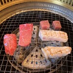 味蔵天国 - 「焼き」真っ只中