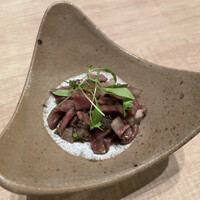 鉄板焼きWAGYU LIVERARY - 