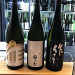 醍醐 - 作も何種類も置いてある