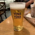 YONA YONA BEER WORKS - 