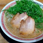 ラーメン まこと屋 天理田井庄町店 - 