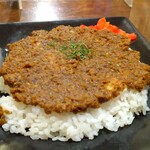 カフェ・ハイチ - ■ドライカレー