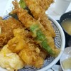 日本橋 天丼 金子半之助 川崎ラゾーナ店